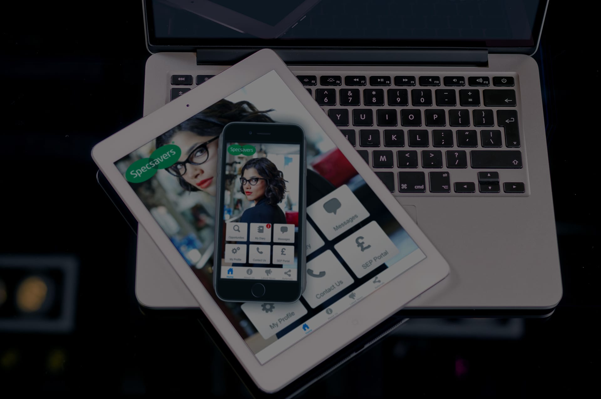 Engage users across multiple platforms